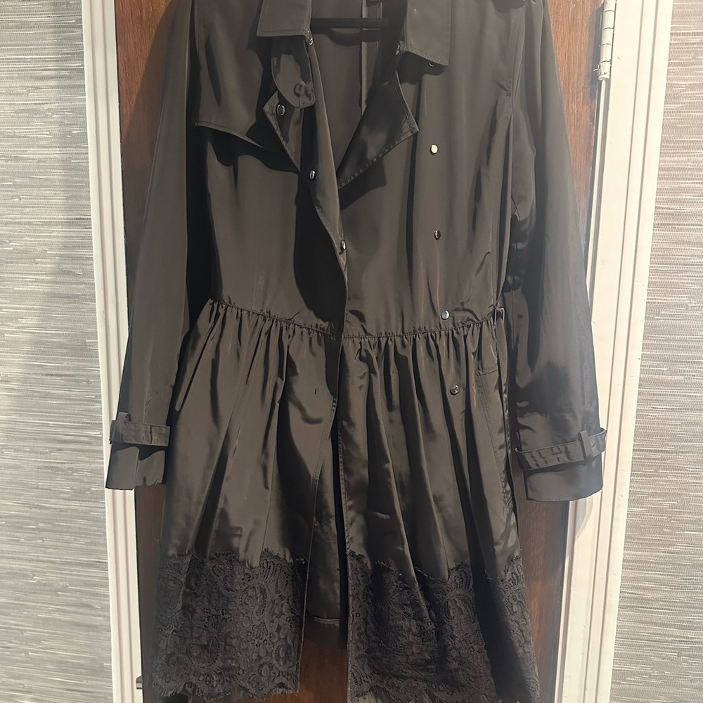 Etcetera Black Jacket Size 12